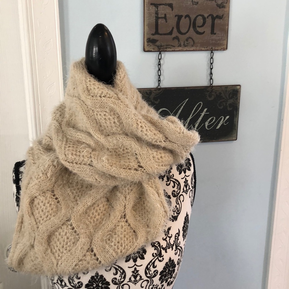 Infinity Winter Scarf